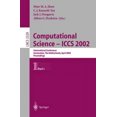 thumbnail image 2 of Computational Science - ICCS 2002: International Conference, Amsterdam, The Netherlands, April 21-24, 2002. Proceedings, Part I (Lecture Notes in Computer Science), 2 of 3