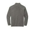 thumbnail image 5 of Comfort Colors Ring Spun 1/4-Zip Sweatshirt, 5 of 5