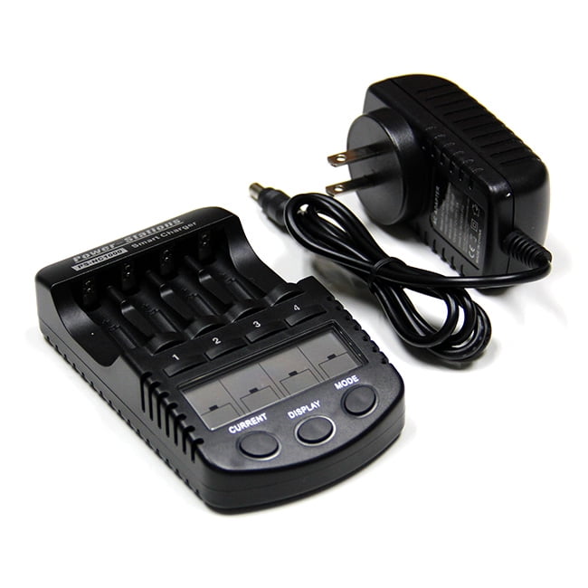 MaximalPower FC1000 Intelligent Battery Analyzer Tester Charger for AA