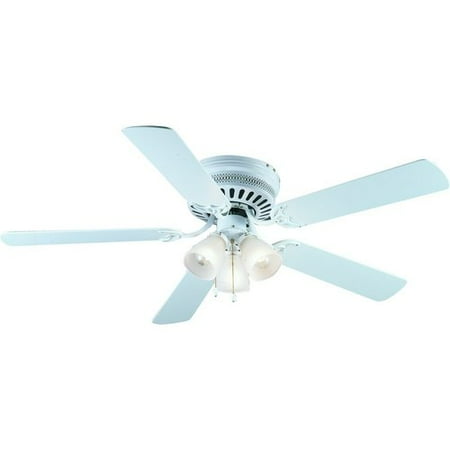 41 5877 White 52 In Ceiling Fan Walmart Com