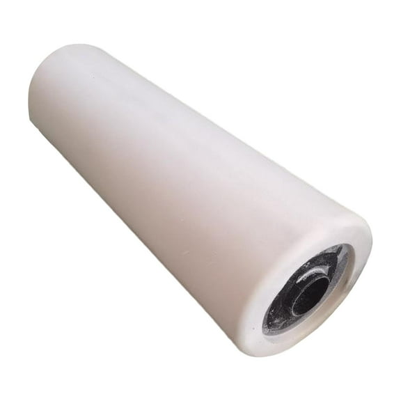 Vsenkes Foam Foot Pad Roller Foam Roller Support for Workout Bench Abdominal