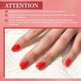 thumbnail image 4 of JODSONE 15ML Gel Nail Polish Remover No Need Soaking or Wrapping Gel Remover for Nails 3-5 Minutes Easy And Quick, 4 of 9