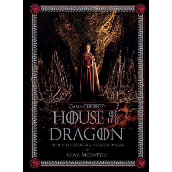 Pre-Owned The Making of Hbo's House of the Dragon Paperback