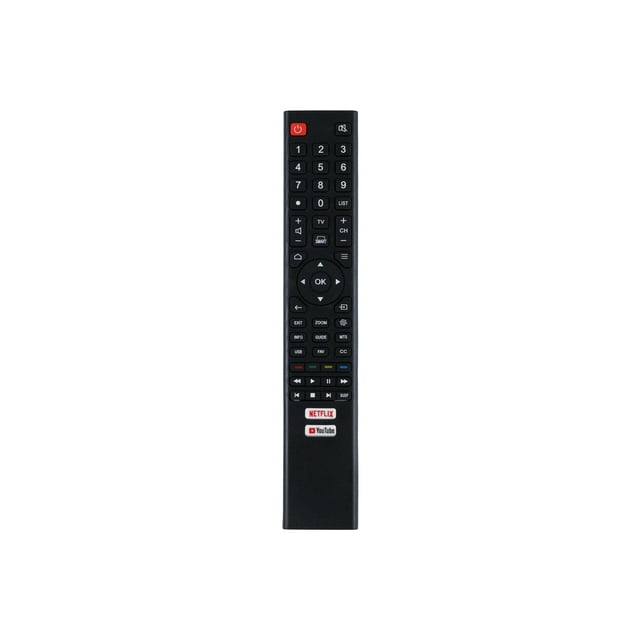 Control Remoto Compatible Con Evl Smart Tv Directo