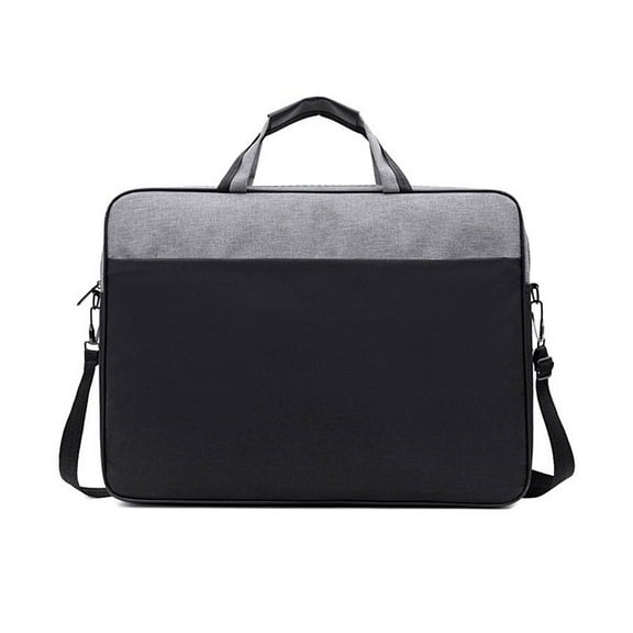 COOLHOOD Stylish Waterproof Laptop Bag for Business Travel and Documents Storage Fits 15.6/17 inch Laptops
