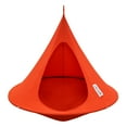 thumbnail image 1 of Single Cacoon - Bonfire Red, 1 of 6