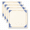 Blue-Set of 100, variant on Certificate Stationery Paper Blue Set of 100 8.5" x 11" 60 Lb Text Stock