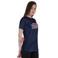 thumbnail image 1 of Inkmeso T-Shirt Femme Citation Haut Nope Not Today Imprimé Graphique, 1 of 7