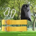 thumbnail image 2 of Bangcool Tree Swing Hanging Kit Adjustable Tree Swing Straps Tree Hanging Straps for Outdoor Swings and Hammocks, 2 of 10