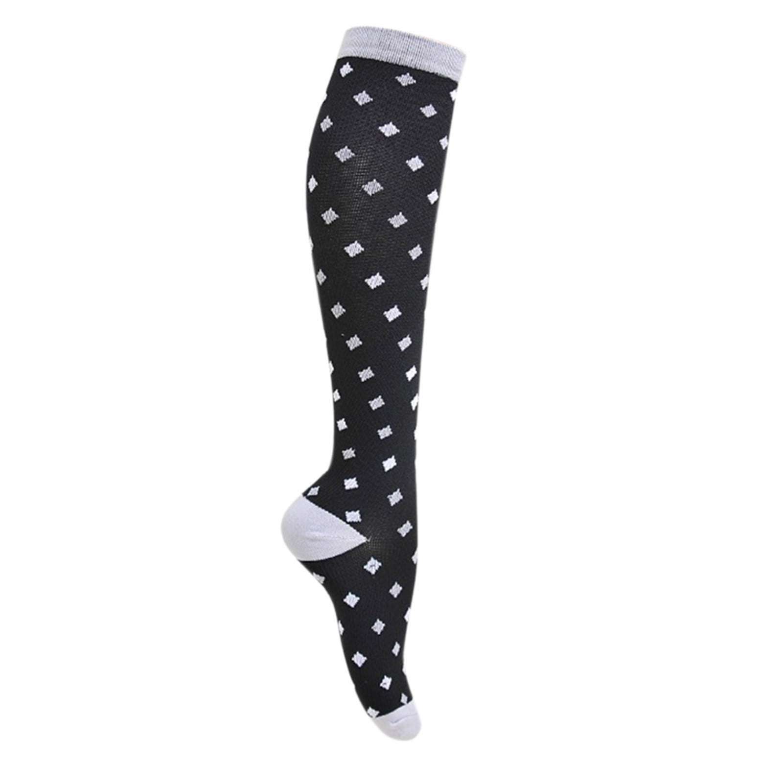 adult-s-pringted-sports-socks-casual-fitness-elastic-stockings