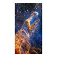 thumbnail image 3 of James Webb Telescope Pillars Of Creation Canvas Print Wall Art Poster Dying Star Space Photo for Living Room Home Decor Cuadros, 3 of 5