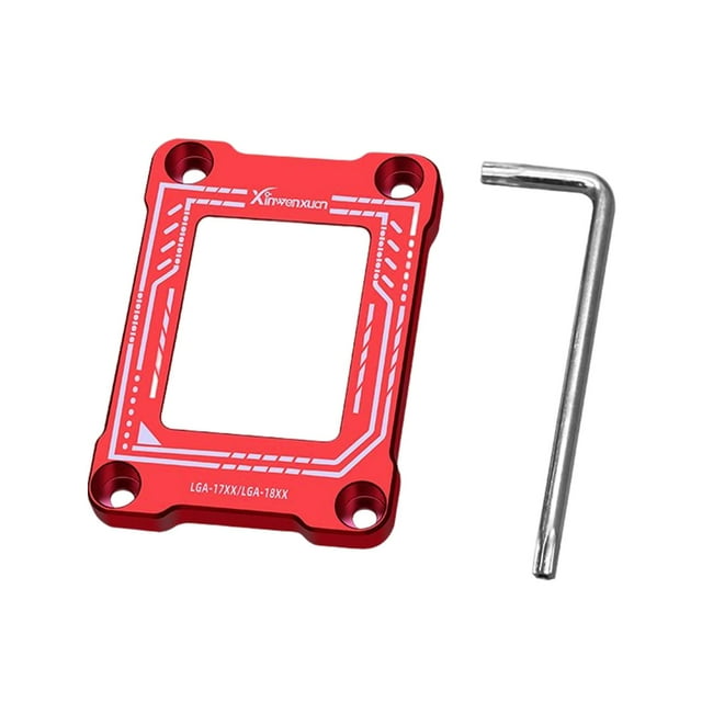 Milaget Flexion Correction Fixation Boucle Contrainte Flexion Correction Fixateur Rouge