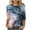 01#Blue, variant on Blouses for Women Fashion 2026 Sexy Tshirts Shirts Graphic Vintage 5X Short Sleeve Button Up Shirts for Women Cropped