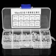 thumbnail image 2 of Loewten Rivet, Rivet Tool, 160Pcs Industry Home For Nameplates Fastening Product Labels, 2 of 8