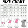 thumbnail image 2 of ORUYROP Lily Bras Tank Tops, 2 in 1 Camisoles Tank with Built-in Cups, Sleeveless Racerback Workout Yoga Tops., 2 of 7