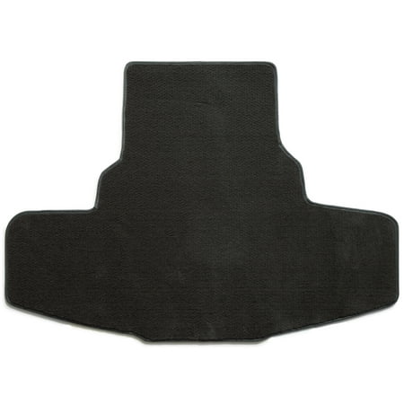 Premier Plush Custom Floor Mats: 2014-20 Fits CHEVROLET IMPALA LS, LT (Smoke) (Trunk Mat) (763206-76)