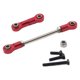 thumbnail image 2 of Amortiguador servo de varil Sunnimix rojo Varilla de enlace de coche RC, 2 of 8