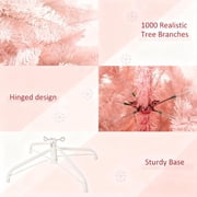 Artificial Christmas Tree with Realistic Branches, Elevate Your Christmas Interior Decor