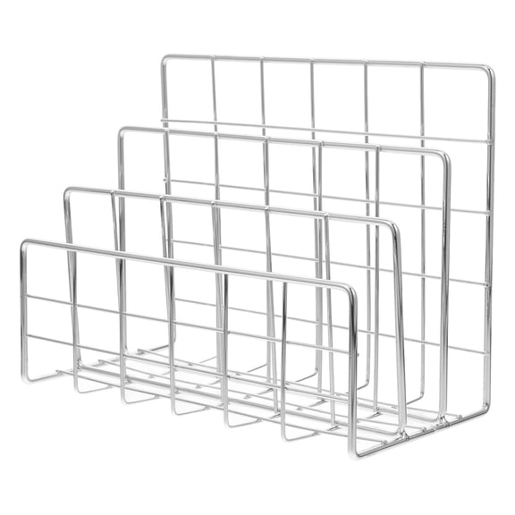 FRCOLOR Desktop Mail Organizer File Holder Desk File Organizer File Holder Mail Organizer Mail Holder Countertop Desktop Mail Organizer Notebook Organizer For Desk