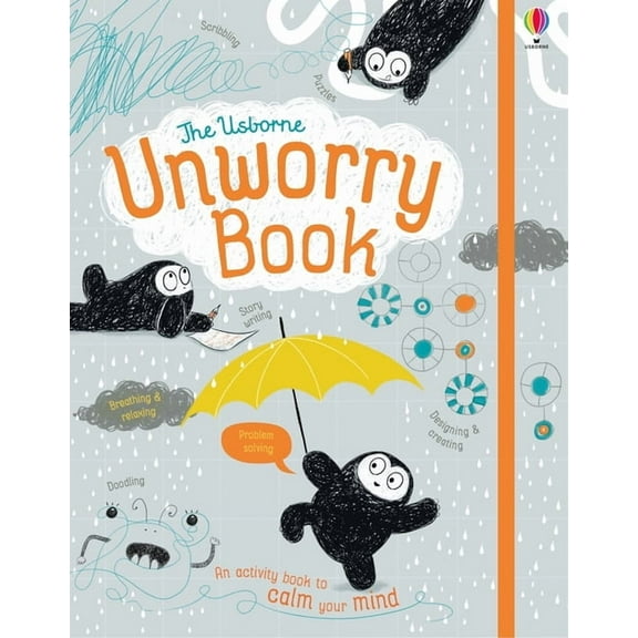 Unworry Unworry Book, (Hardcover)