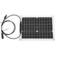 thumbnail image 1 of Panel solar panel solar de silicio monocristalino 18V para automóvil ANGGREK Otros, 1 of 8