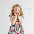 thumbnail image 4 of Butterfly Wings Fairy Wing Cosplay Wing Prop for Decor Performance Accessory, 4 of 4