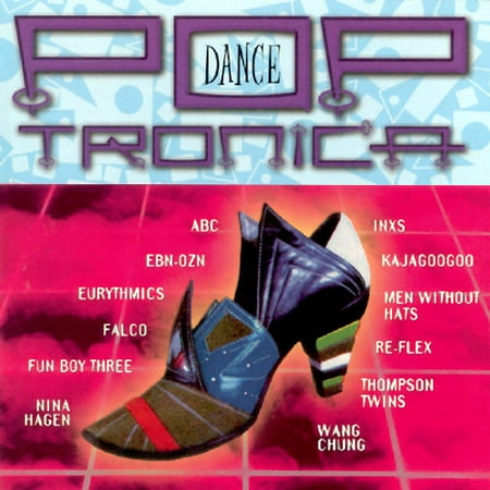 Poptronica: Dance