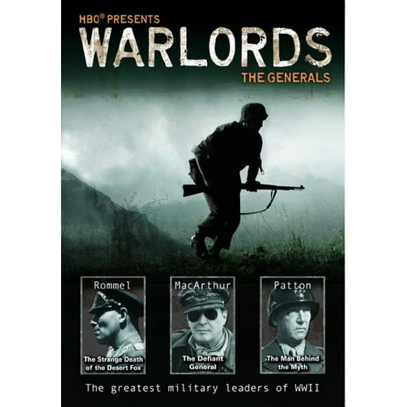 ALLIED VAUGHN MOD-WARLORDS-GENERALS (DVD/2006) NON-RETURNABLE DH302964D