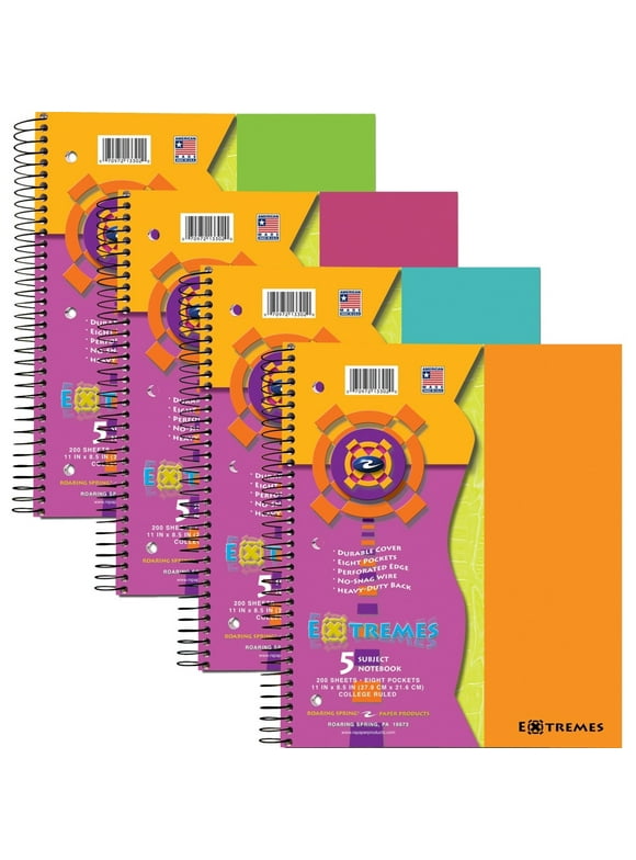 Notebooks in Bulk in Teachers Supplies in Bulk