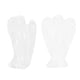 thumbnail image 1 of Figura de ángel Jadeshay curativo de cristal de cuarzo transparente natural, 1 of 10
