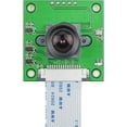 thumbnail image 2 of Lens Board OV5647 Sensor for Raspberry Pi Camera, Arducam Adjustable and Interchangeable Lens M12 Module, Focus and Angle Enhancement for Raspberry Pi 4/3/3 B+, 2 of 7