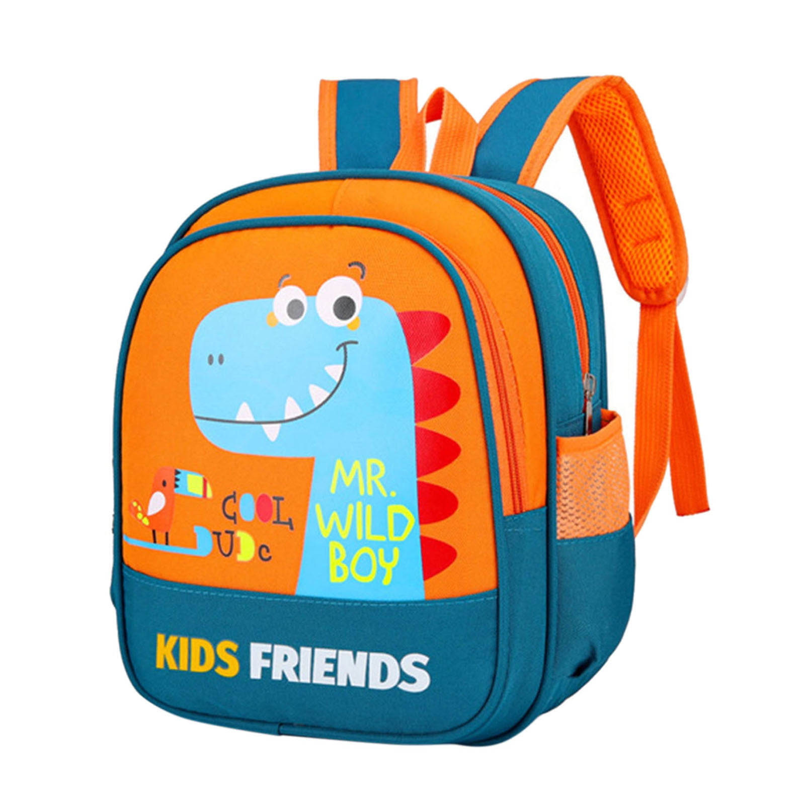 Sayhi Backpack for Toddlers, Boys and Girls Ideal for Daycare, Preschool and Kindergarten