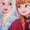 BLUE1, variant on Frozen Girls' Licensed 1-Pc Sleeper