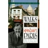 Walks in Hemingway's Paris: A Guide to Paris for the Literary Traveler (Paperback)