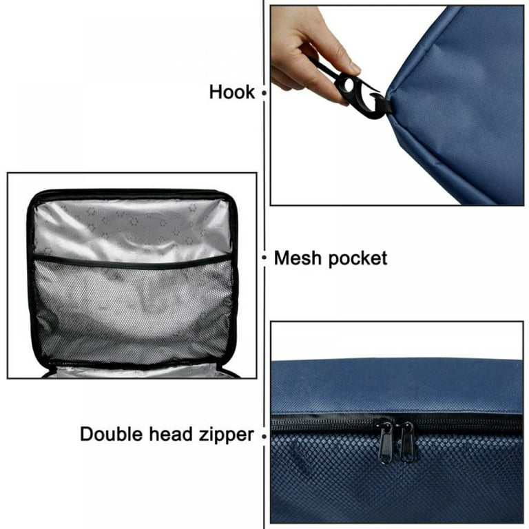 10-Can Slim Business Cooler Bag