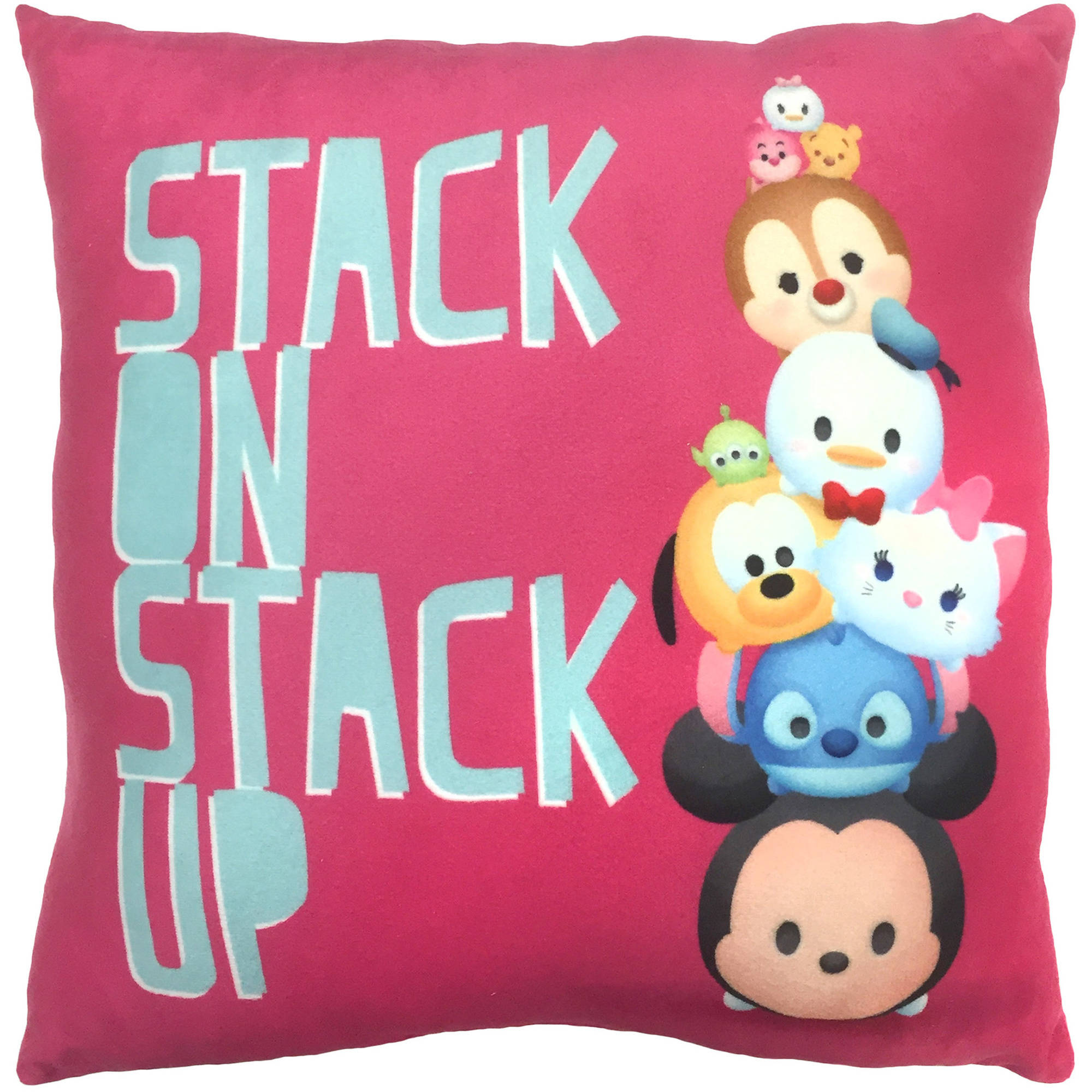 Disney Dec Pillow, 1 Each