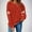 Red, variant on FDGIU Trendy 2025 Women's Xmas Sweater – Funny Print Long Sleeve Pullover, Winter Casual Tunic