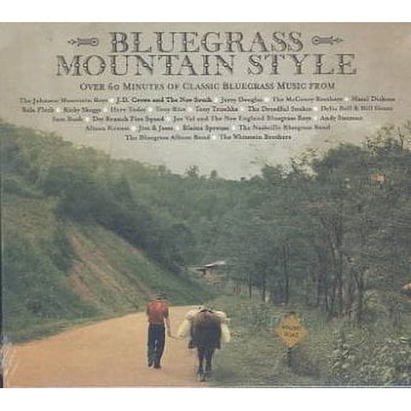 Bluegrass Mountain Style