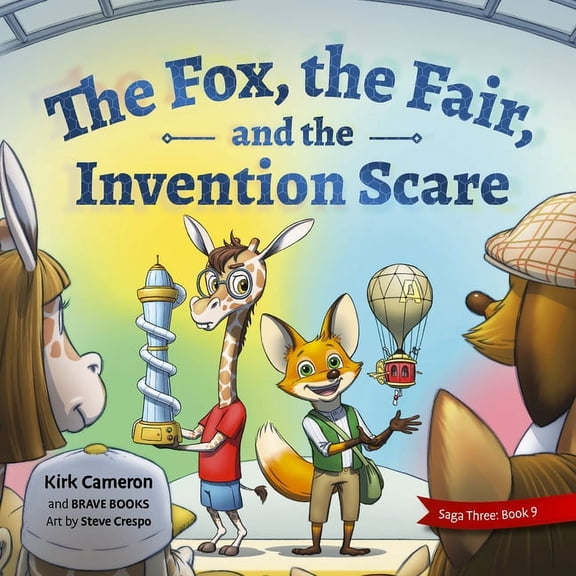 Freedom Island The Fox, the Fair, and the Invention Scare, (Paperback)