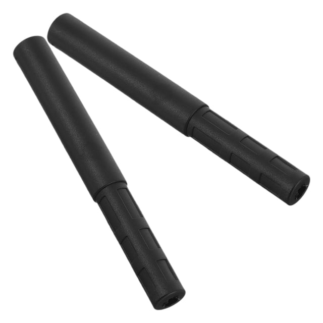 unbranded 2Ud Barras Extensoras Para Eje De Golf Negro En Fibra De Carbono Compatible Con Palos Y Putter