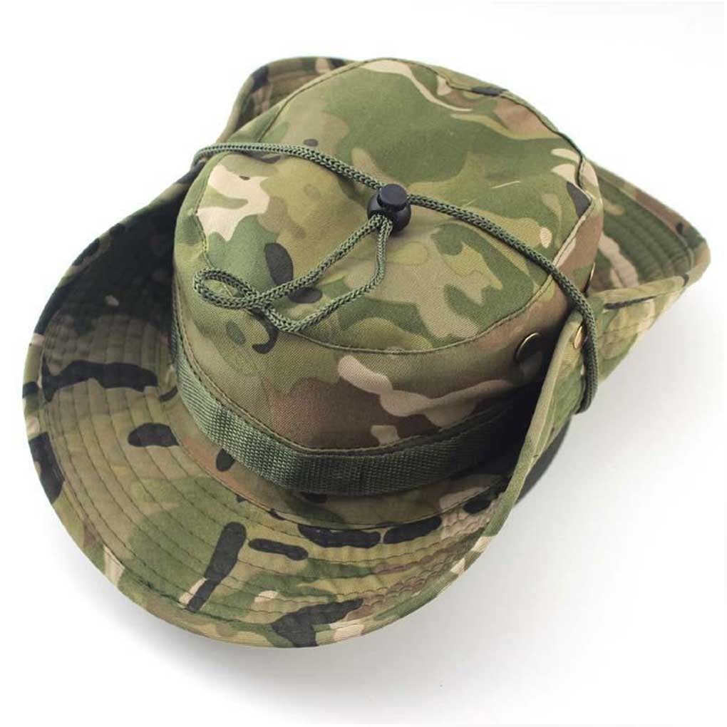 Worallymy Men Baseballl Cap Camouflage Hat Comfortable Breathable