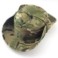 thumbnail image 3 of Guardurnaity Sombrero de sol de camuflaje para hombre y mujer, gorra plegable de poliéster, Color sólido, transpirable, decoración de cabeza de verano, Sombreros Camuflaje Guardurnaity AP013918-03, 3 of 6