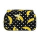 thumbnail image 2 of Disketp Banana Estuche de Lápices de Doble Capa con Tapa Abatible y Cremallera, Organizador Escolar para Adolescentes y Adultos, 2 of 7