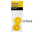 thumbnail image 3 of Genuine Purdy 12 Sets of 2 Pack Replacement End Caps 140751218-12PK, 3 of 3