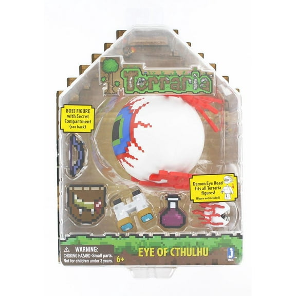 Terraria Eye of Cthulhu Boss Pack Figures