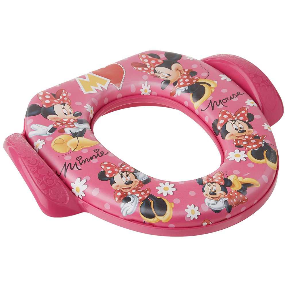 Minnie Mouse Adorable Minnie Soft Potty Seat