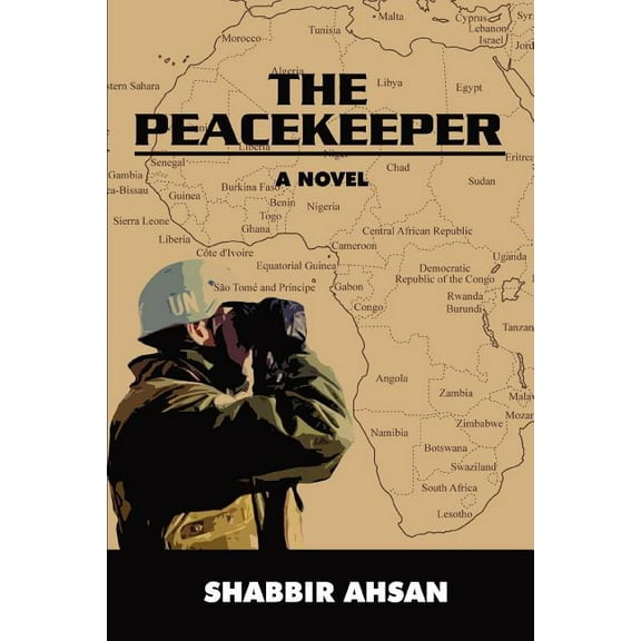 The Peacekeeper (Paperback)