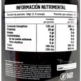 thumbnail image 2 of Proteína Isolatada Zero Carbs 2.2 kg Galleta 65 serv The Blackbear BLACKBZEROBOTEGALLETA, 2 of 7