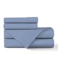 thumbnail image 3 of Johnson Home 400 TC Bed Sheet Set - Egyptian Cotton Sheets, 3 of 6