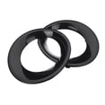 thumbnail image 2 of BAMILL Pair Fog Light Lamp Cover Trim Primed For BMW X3 E83 LCI 2007-2010 51113423789, 2 of 9